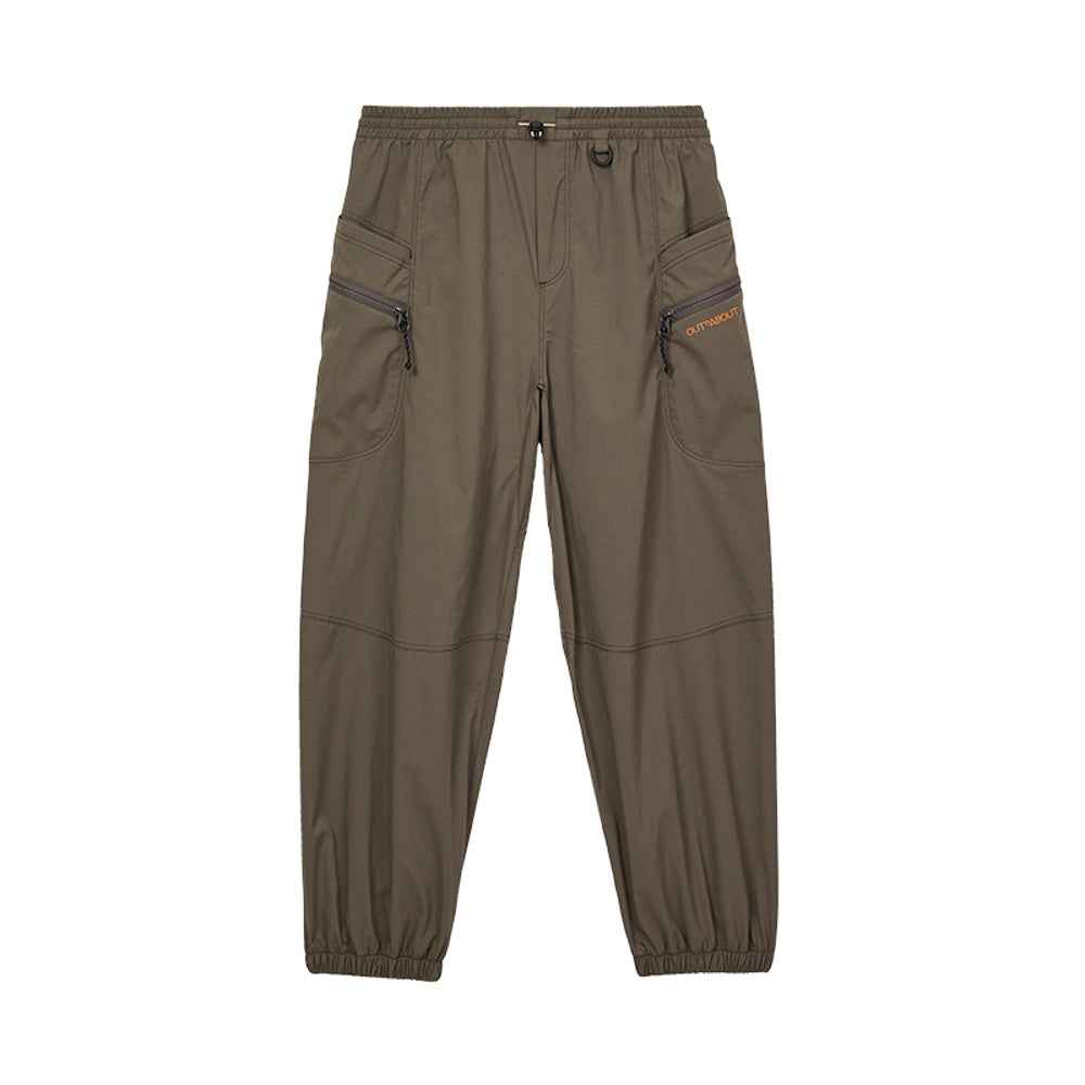 Kids Lightweight Stretch Athletic Joggers