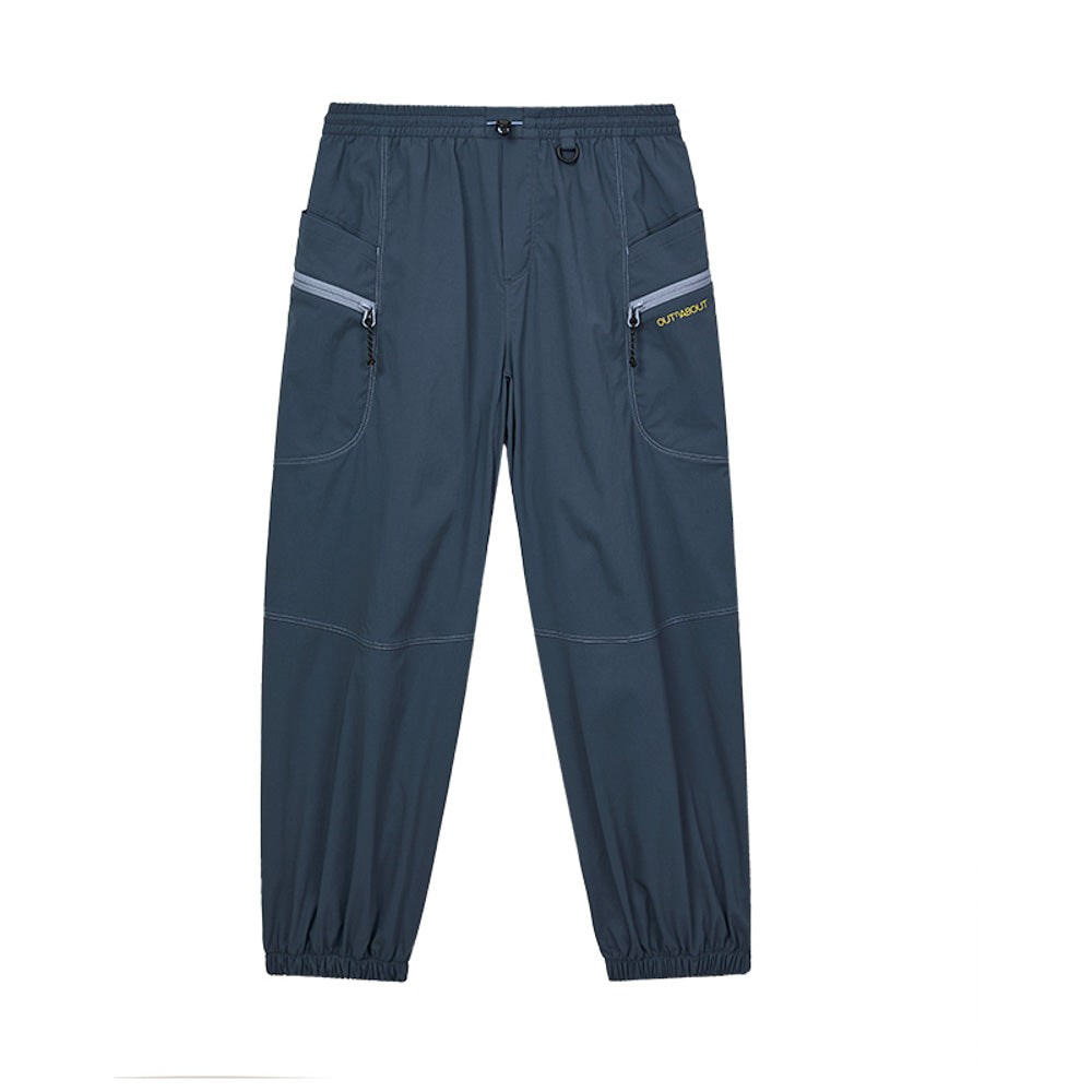 Kids Lightweight Stretch Athletic Joggers