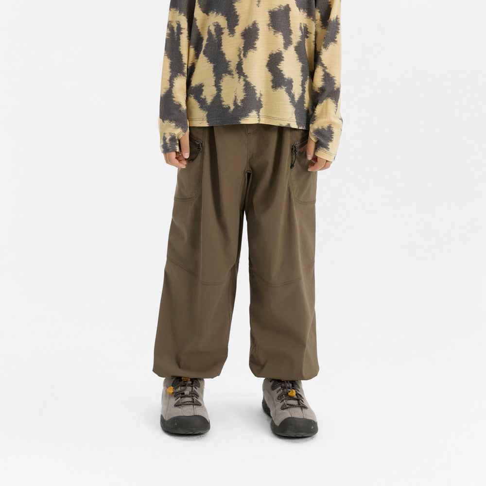 Kids Lightweight Stretch Athletic Joggers