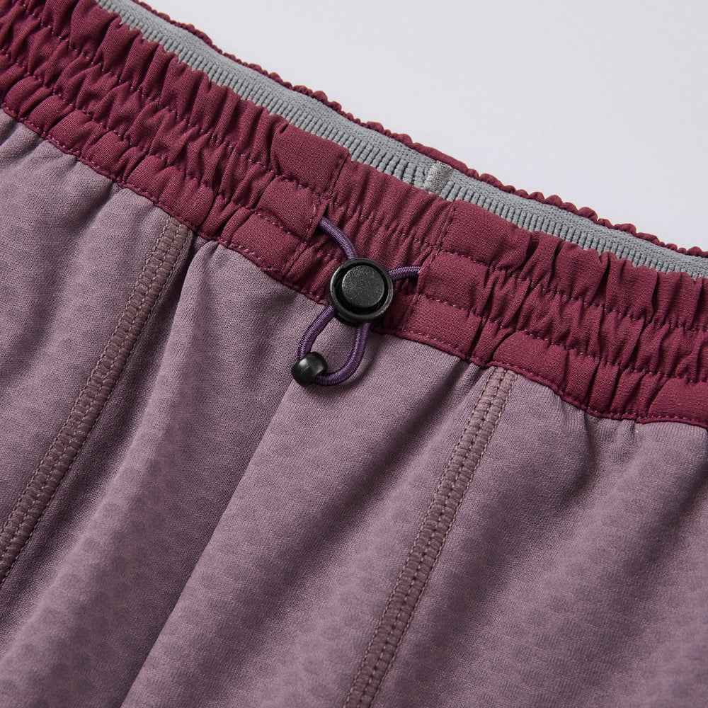 Kids Fleece Lined Stretch Knit Joggers