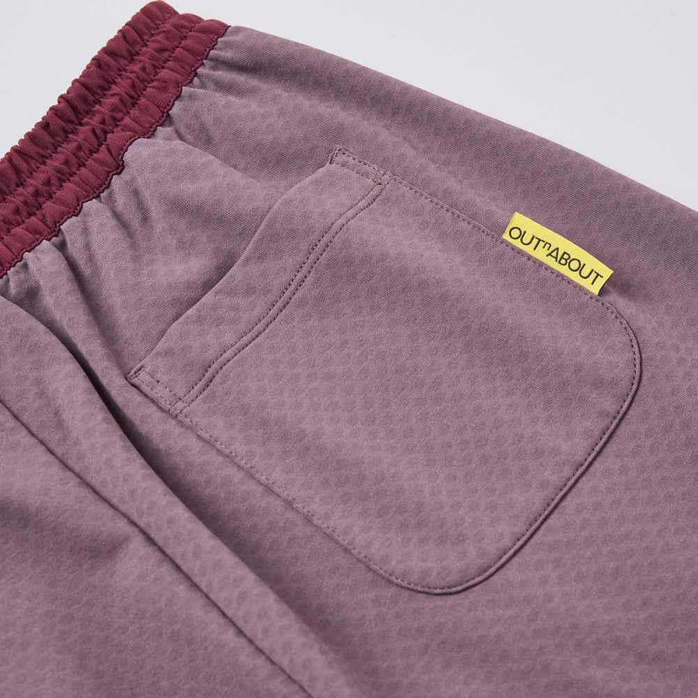 Kids Fleece Lined Stretch Knit Joggers