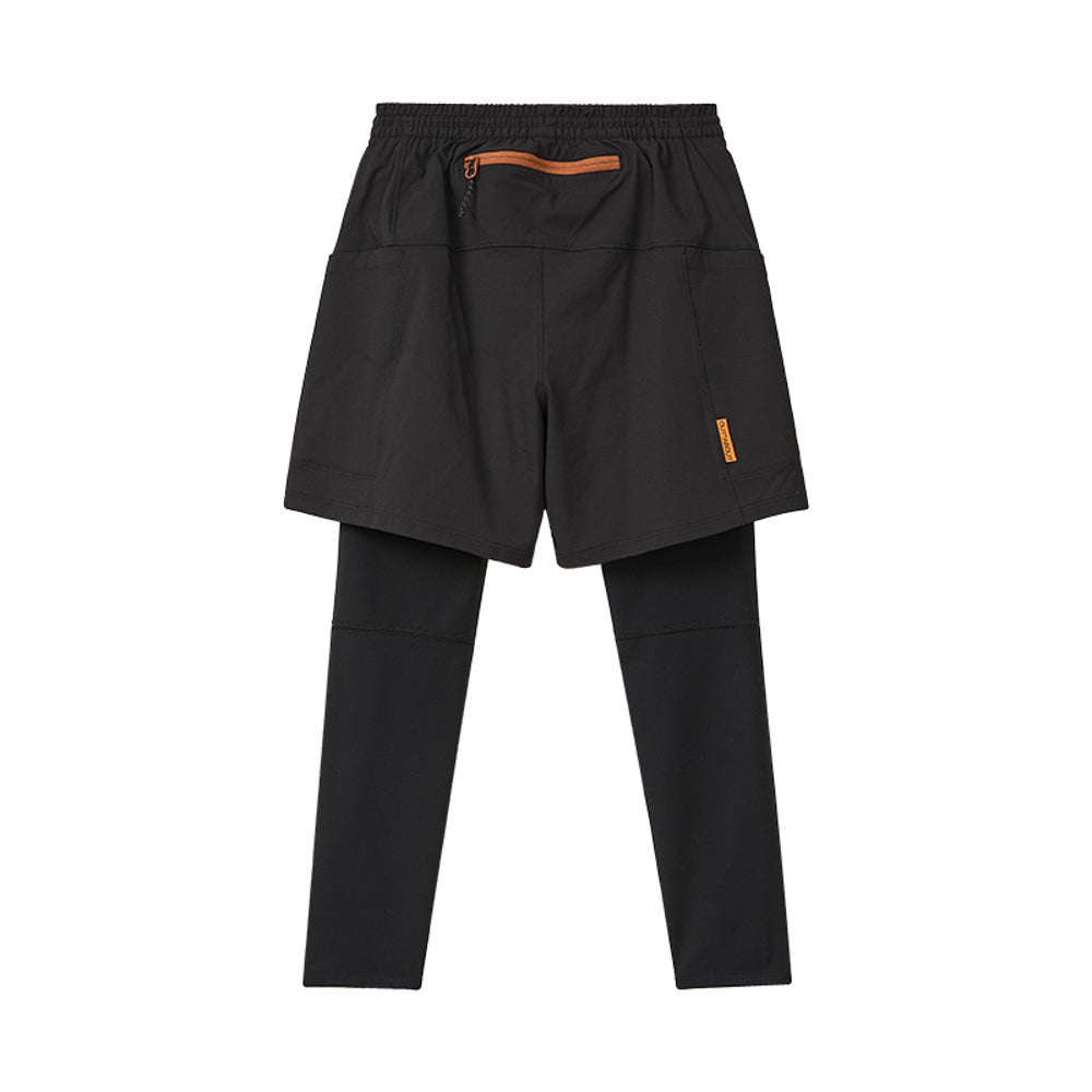 Kids Lightweight Stretch Fleece Sport Leggings