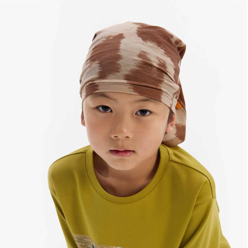 Kids Merino Tencel Multi-Way Neck Gaiter