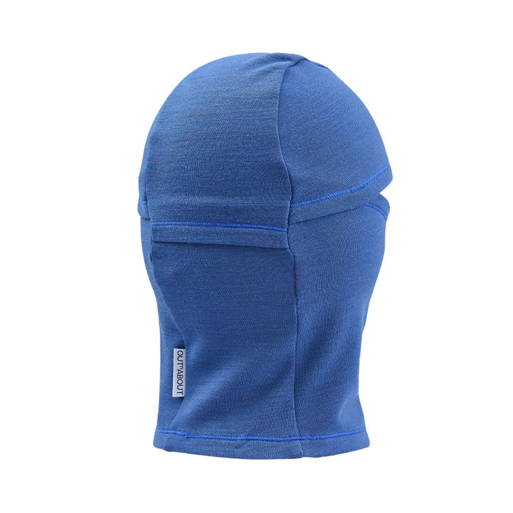Versatile Kids Merino Wool COOLMAX Neck Gaiter