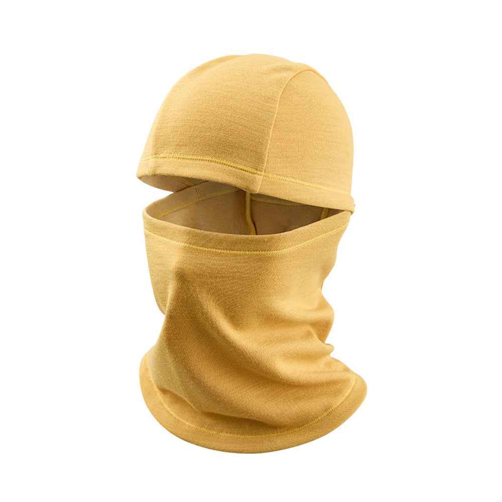 Versatile Kids Merino Wool COOLMAX Neck Gaiter