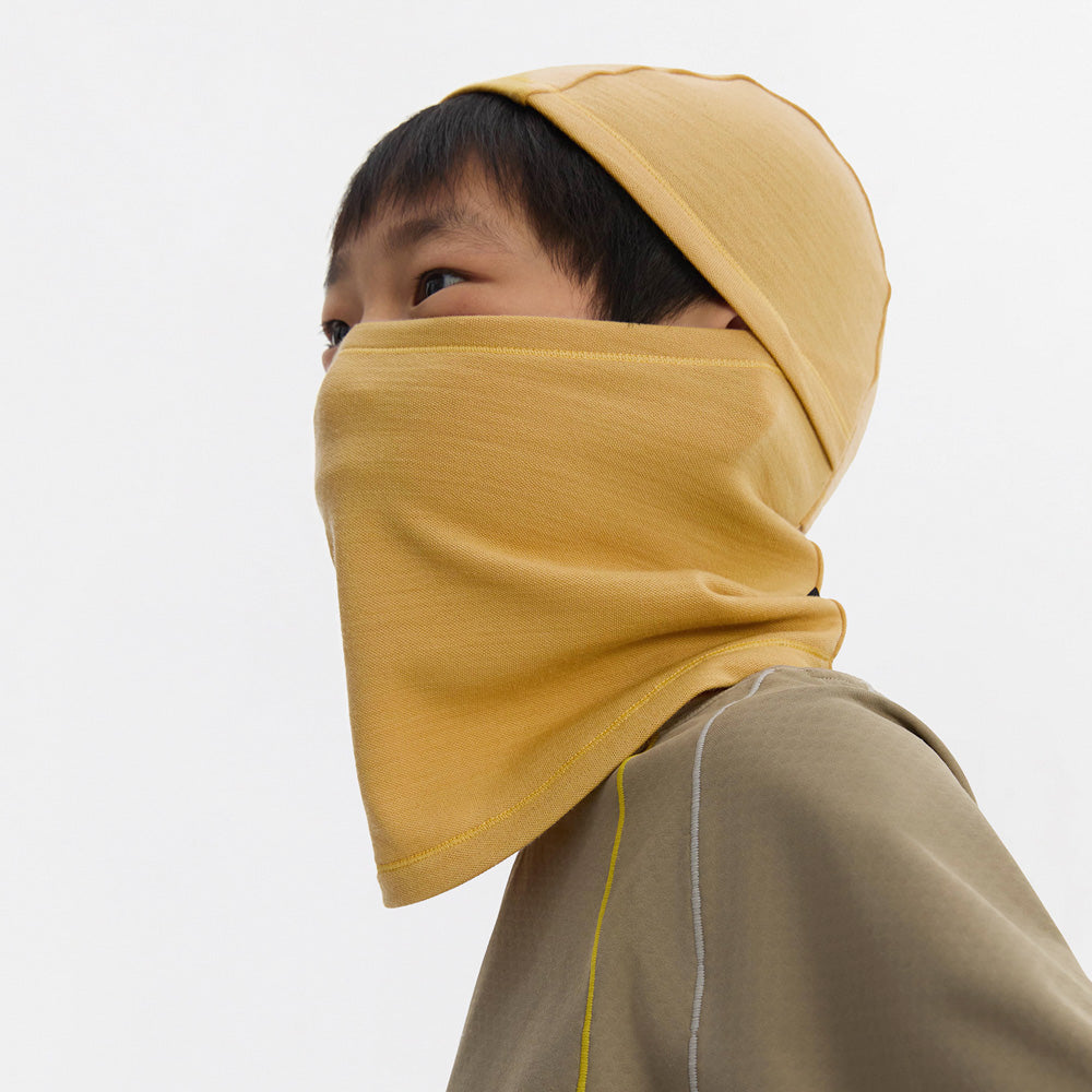 Versatile Kids Merino Wool COOLMAX Neck Gaiter