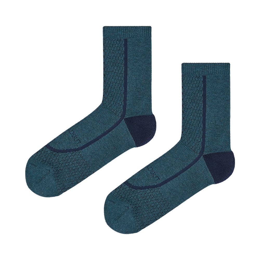 Cushioned Wool-Blend Performance Socks