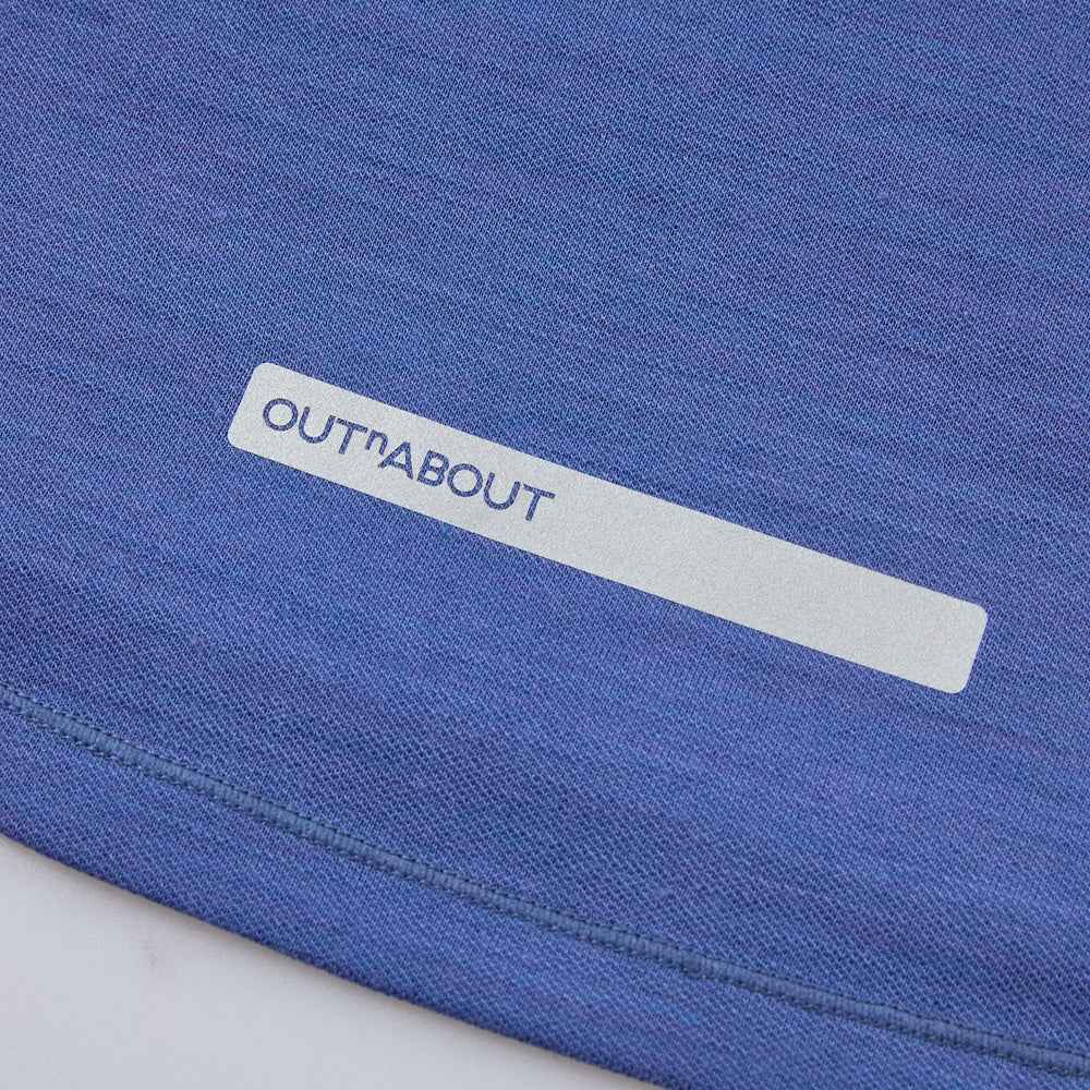 Kids Autumn Merino Wool COOLMAX Hooded Base Layer