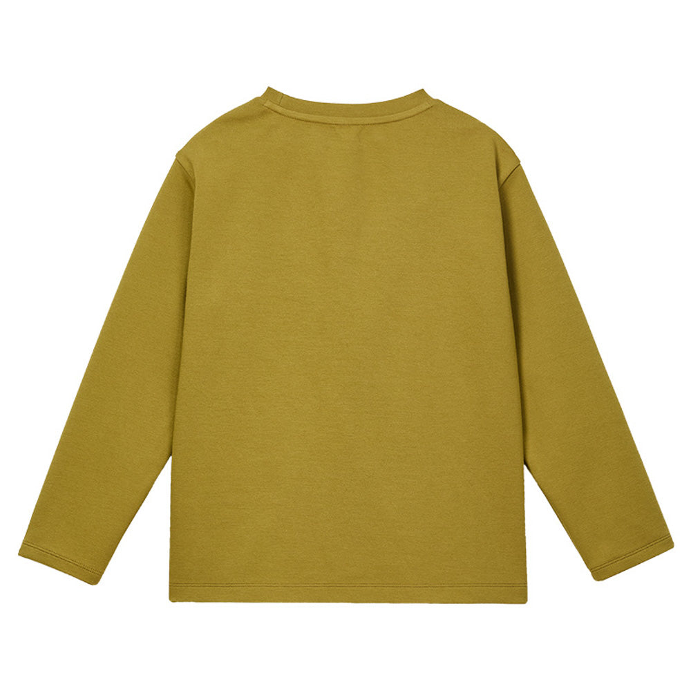 Kids Migrating Animals Graphic Sweatshirt