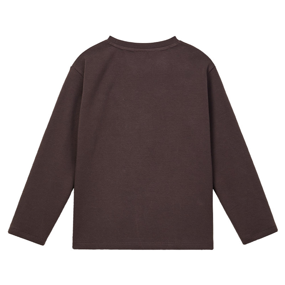Kids Migrating Animals Graphic Sweatshirt
