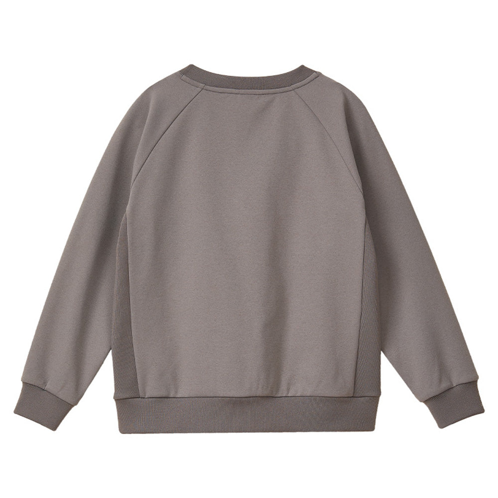 HeatHug Animal Migration Graphic Sweatshirt