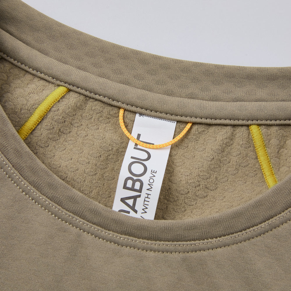 Kids Grid Fleece Sports Knit Sweatshirt