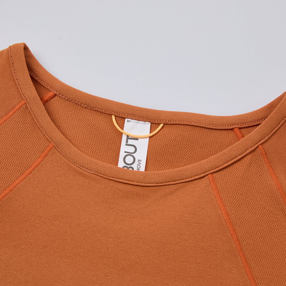 AirSoft Textured Long-Sleeve Base Layer