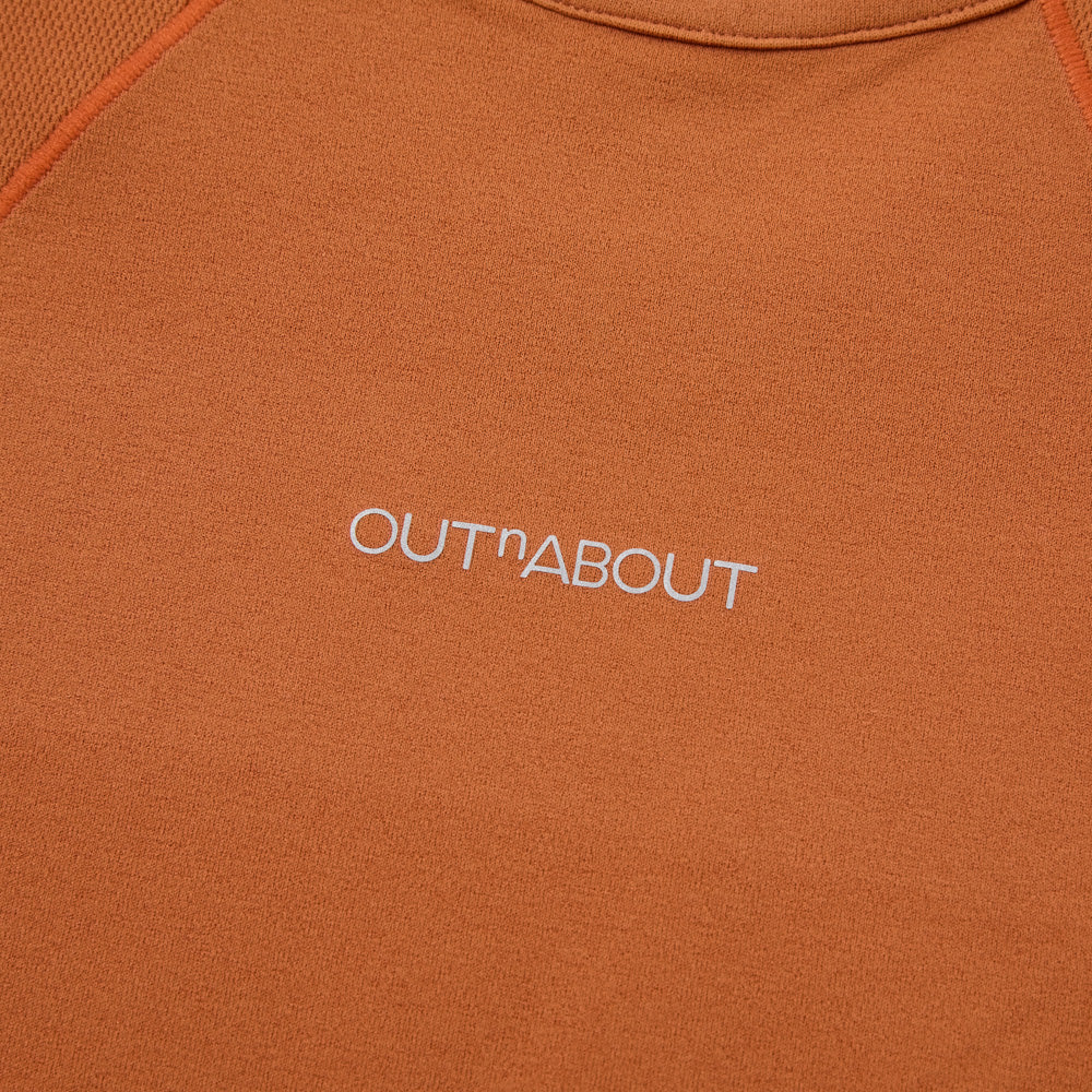AirSoft Textured Long-Sleeve Base Layer