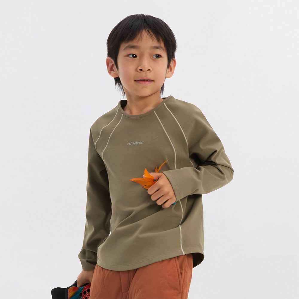 AirSoft Textured Long-Sleeve Base Layer