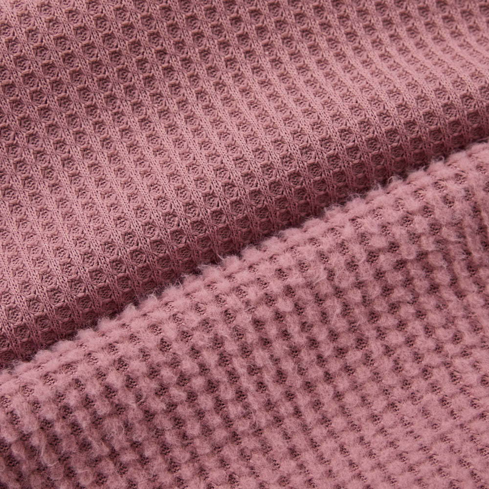 AirSoft Brushed Waffle Stretch Sweatshirt