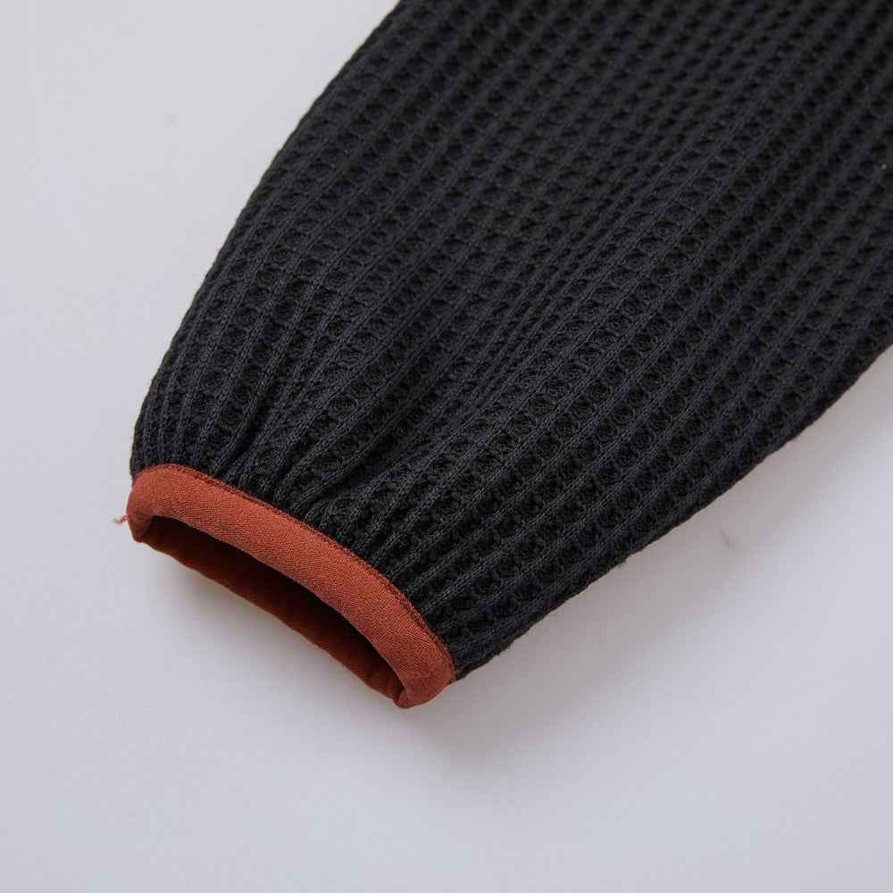 AirSoft Brushed Waffle Stretch Sweatshirt