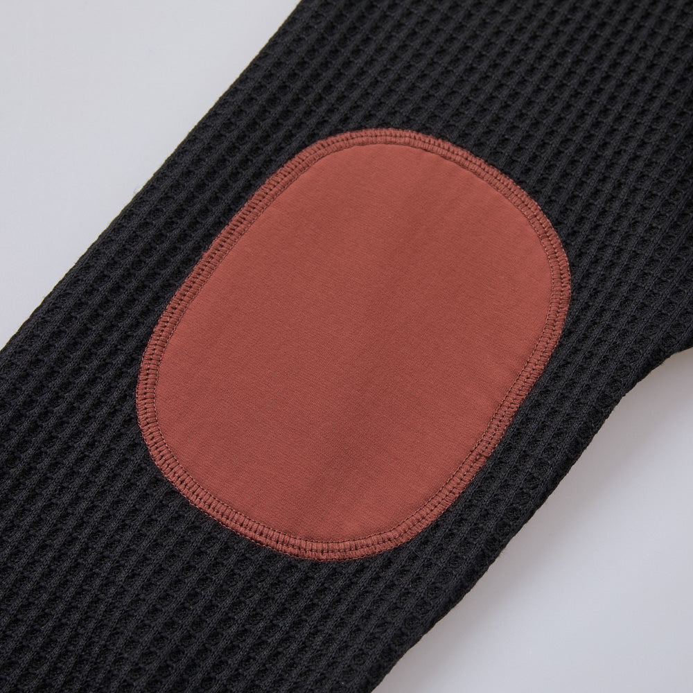 AirSoft Brushed Waffle Stretch Sweatshirt