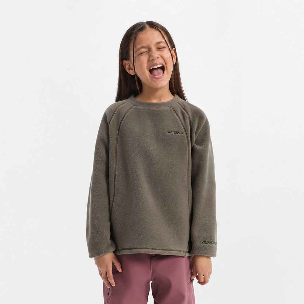 Polartec 200 Fleece Pullover