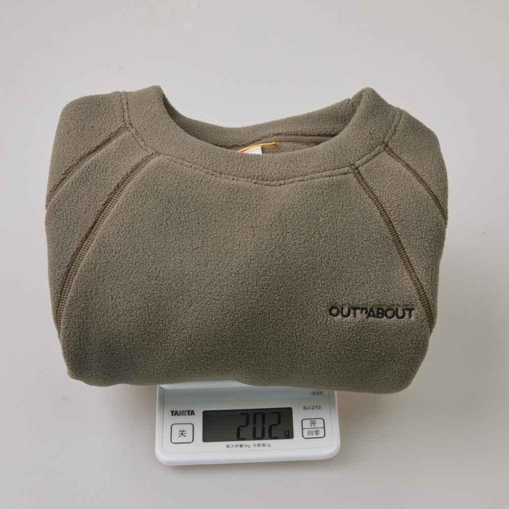 Polartec 200 Fleece Pullover