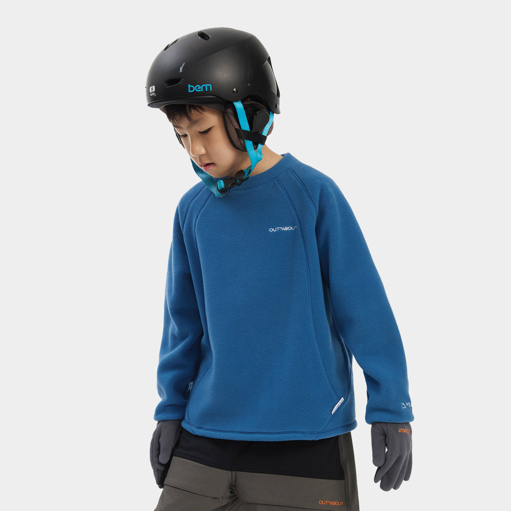 Polartec 200 Fleece Pullover