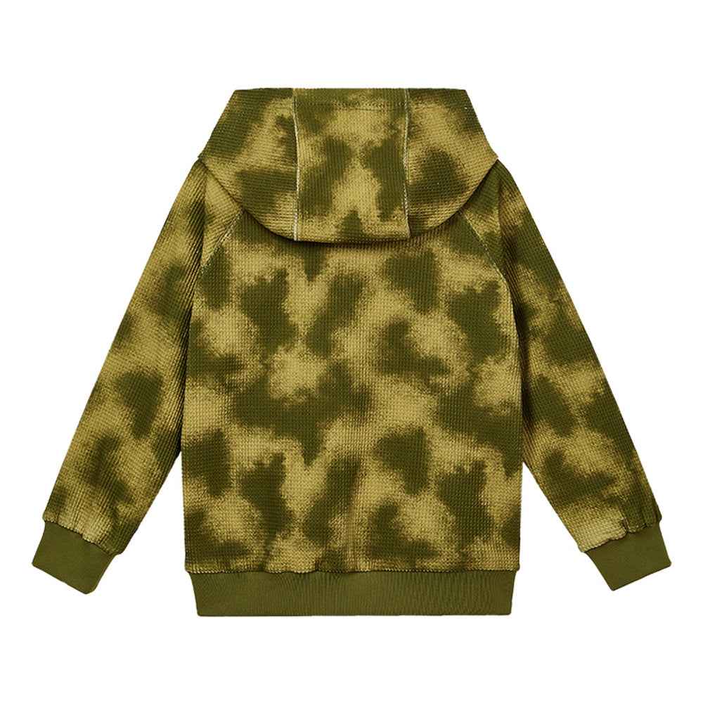 AirSoft Waffle Graphic Hoodie