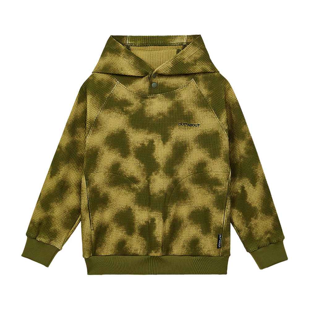 AirSoft Waffle Graphic Hoodie