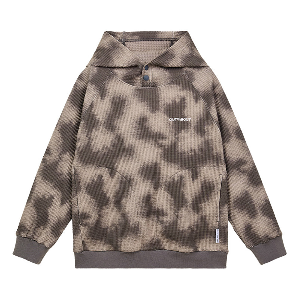 AirSoft Waffle Graphic Hoodie
