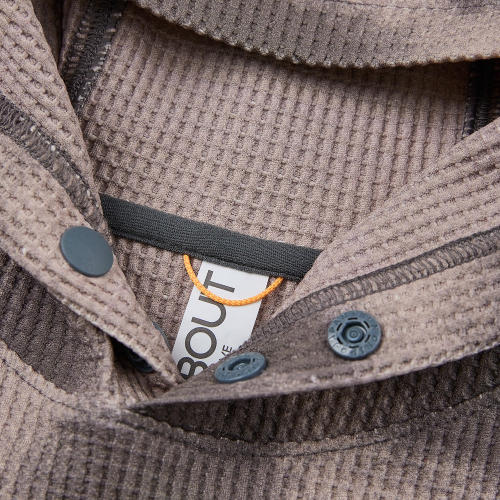 AirSoft Waffle Graphic Hoodie