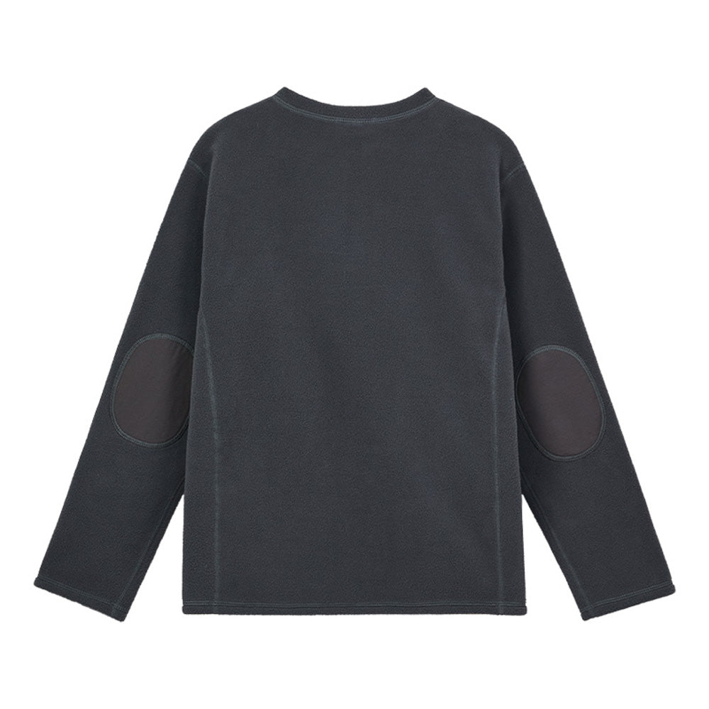 HeatHug Ultralight Anti-Static Fleece Pullover