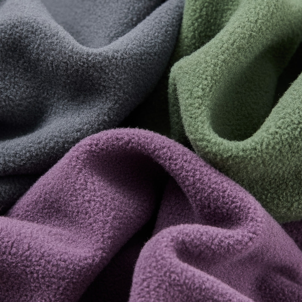 HeatHug Ultralight Anti-Static Fleece Pullover