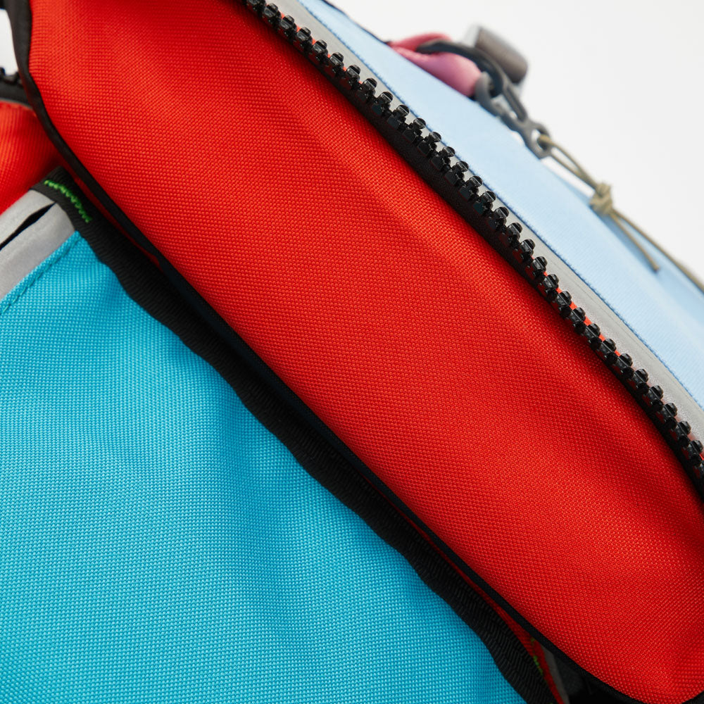 Color-Blocked Buoyancy Aid