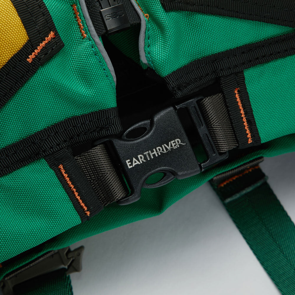 Color-Blocked Buoyancy Aid