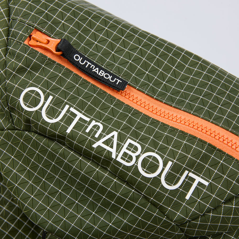 Dyneema Water-Repellent Backpack