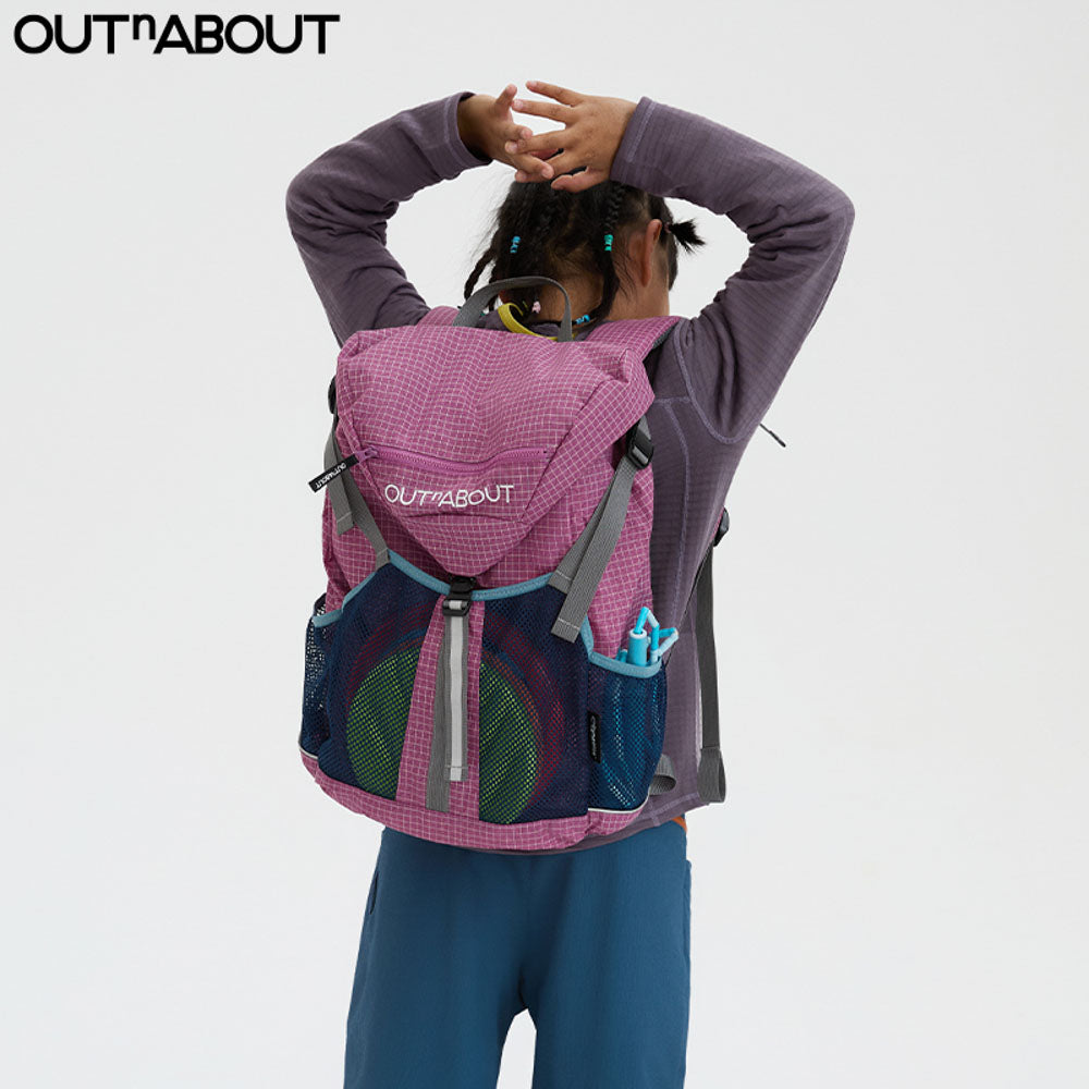 Dyneema Water-Repellent Backpack