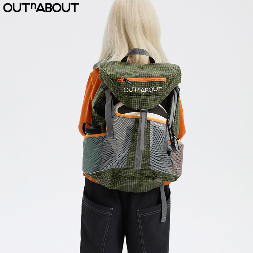 Dyneema Water-Repellent Backpack