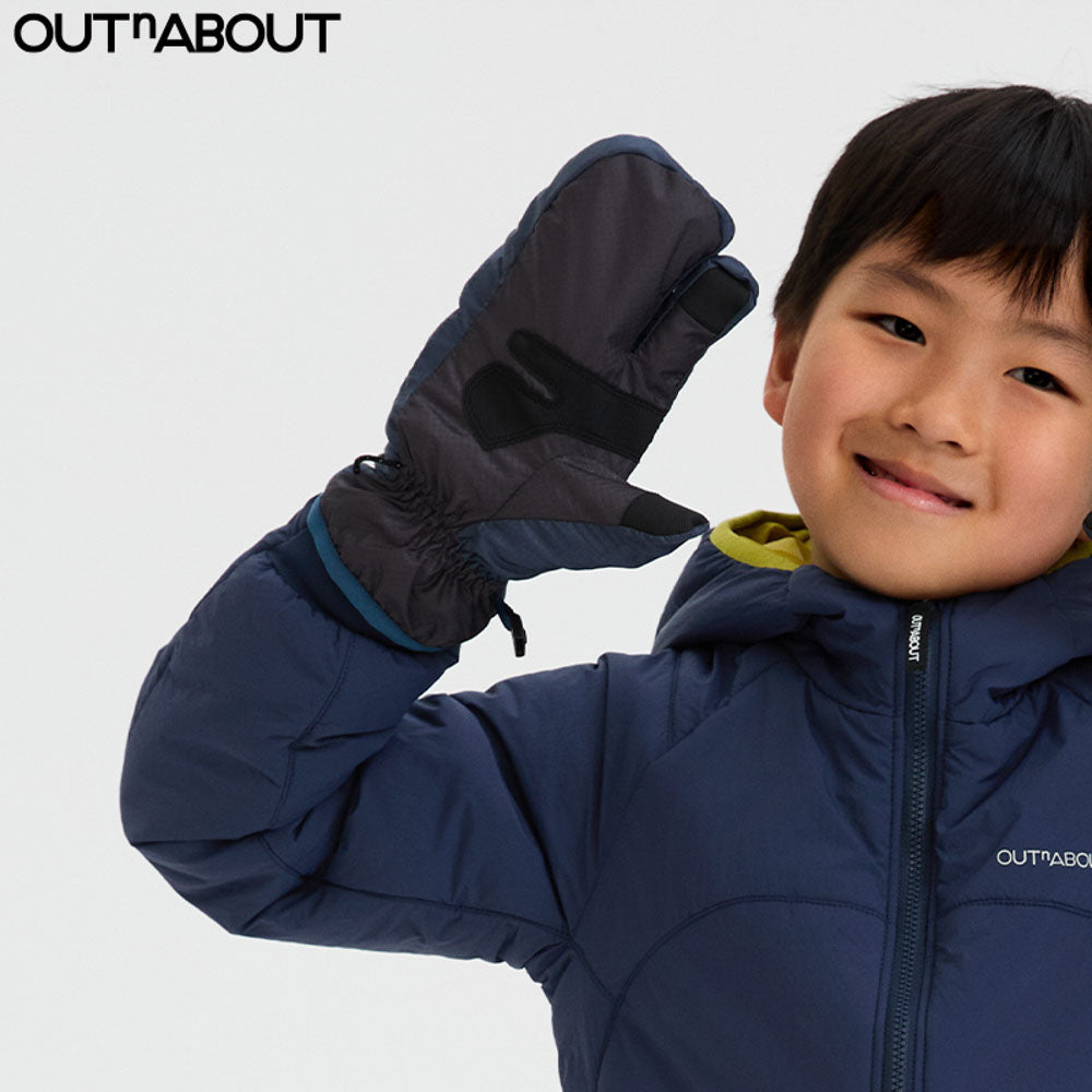 Primaloft Lightweight Water-Repellent Gloves