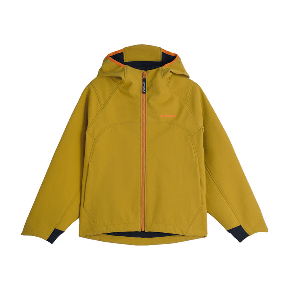 Cordura Softshell Jacket