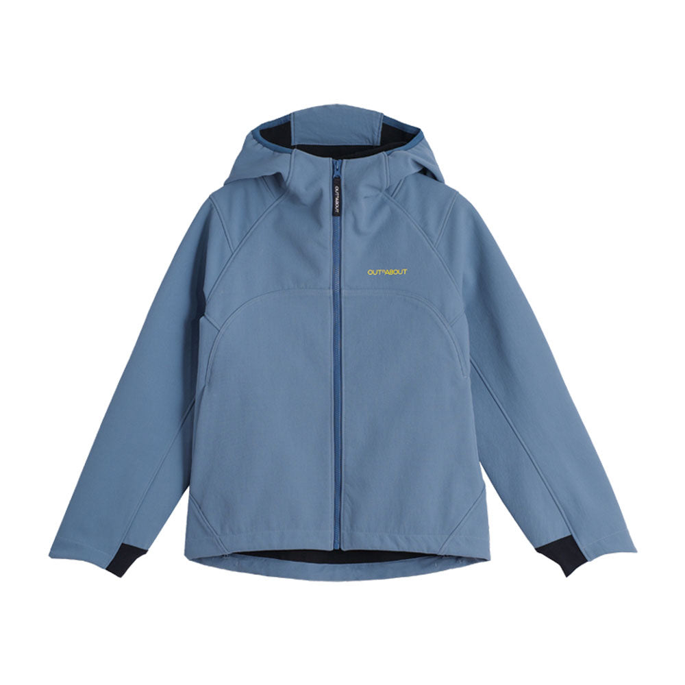 Cordura Softshell Jacket