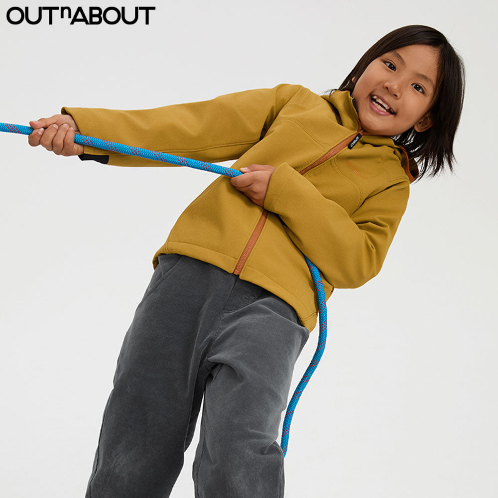 Cordura Softshell Jacket