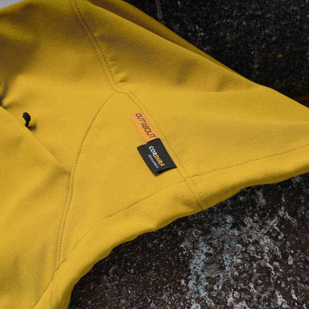 Cordura Softshell Pants
