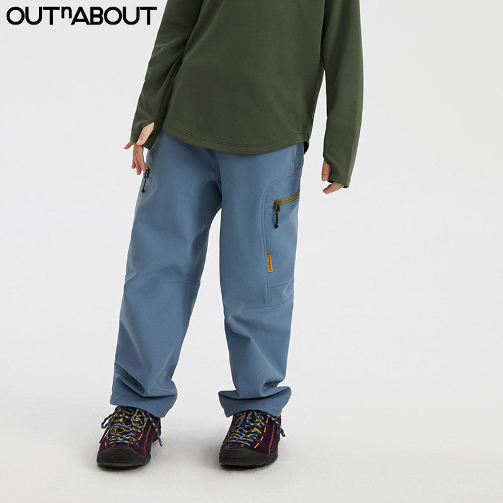 Cordura Softshell Pants