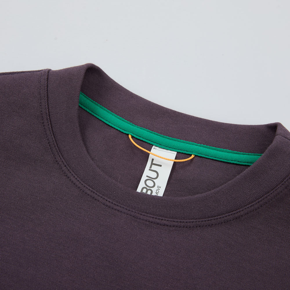 Outnabout Graphic Knit Sweatshirt
