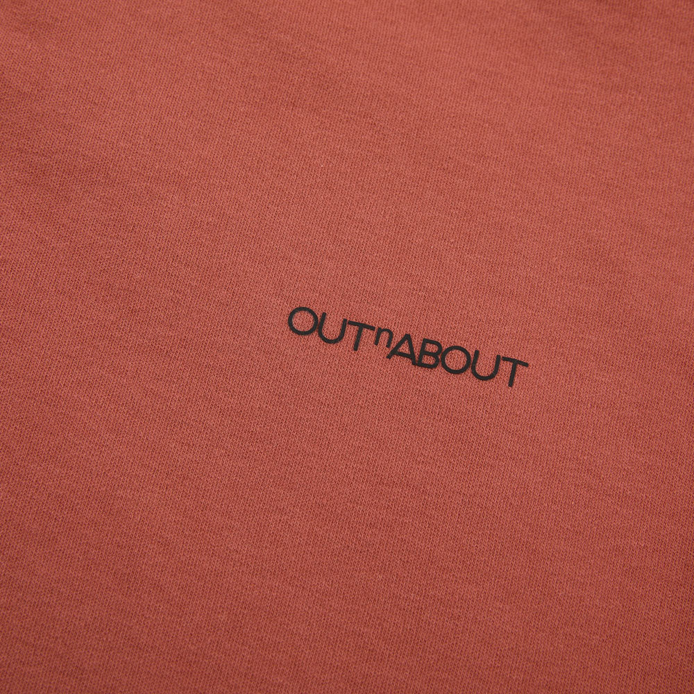 Outnabout Graphic Knit Sweatshirt