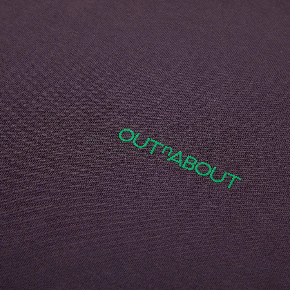 Outnabout Graphic Knit Sweatshirt
