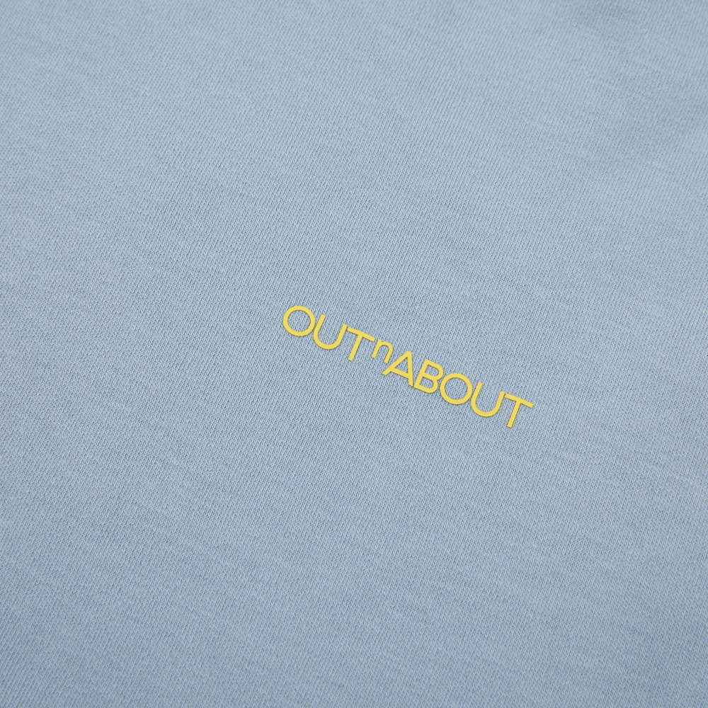 Outnabout Graphic Knit Sweatshirt