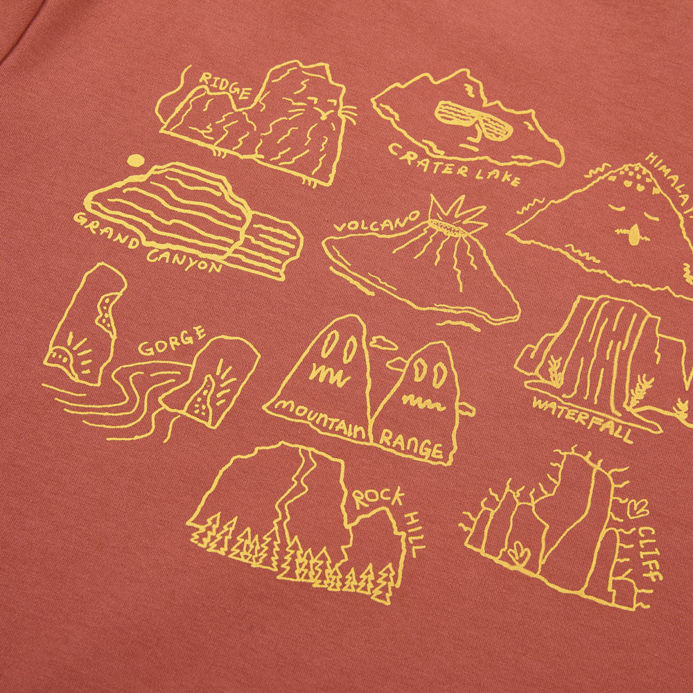 Outnabout Graphic Knit Sweatshirt