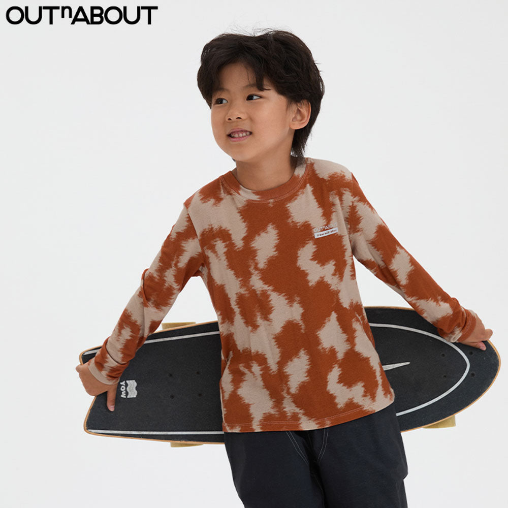 Merino Wool Long-Sleeve Tee