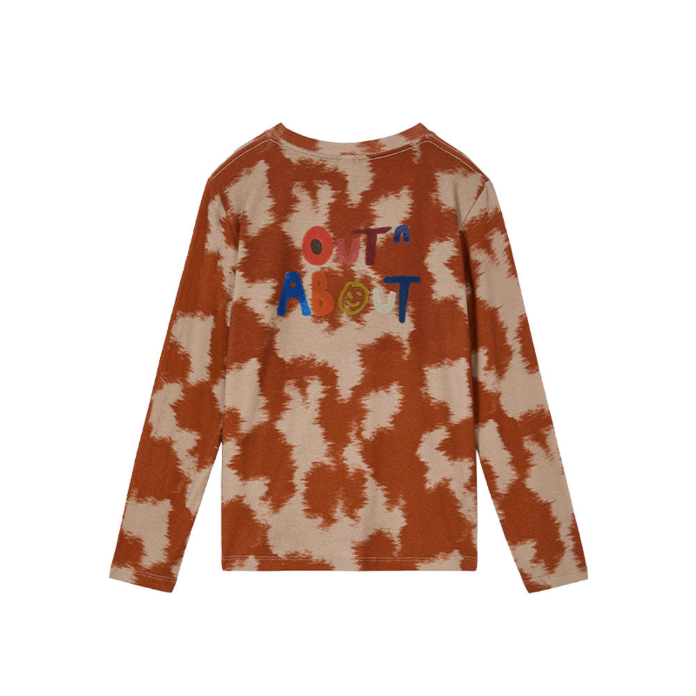 Merino Wool Long-Sleeve Tee