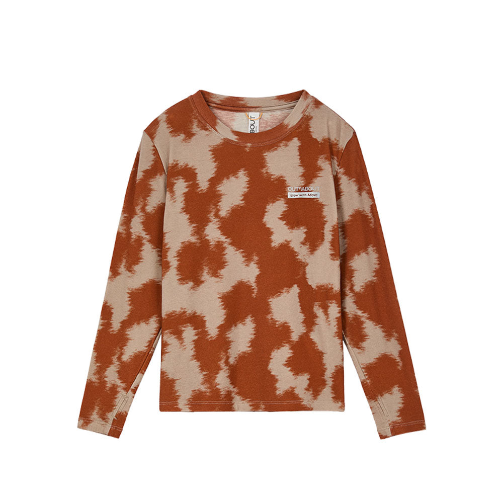 Merino Wool Long-Sleeve Tee